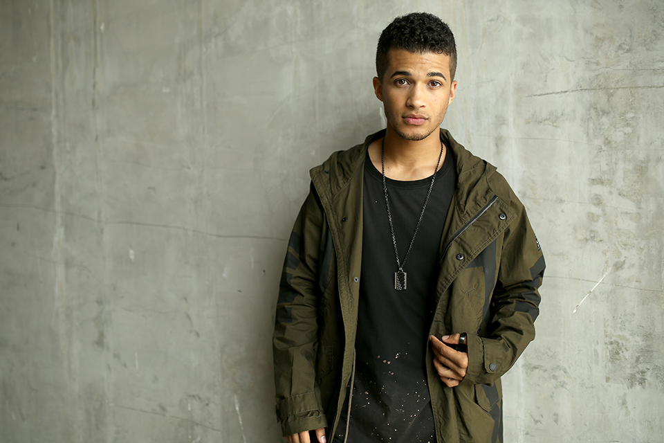 Jordan Fisher Reveals Which Celeb He Wants to Marry. 