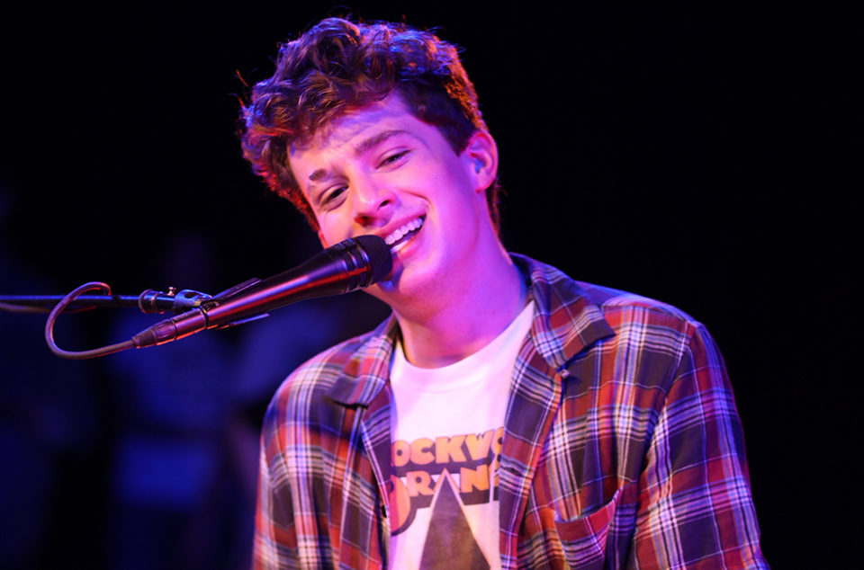 Charlie Puth Is Joining ‘The Voice!’