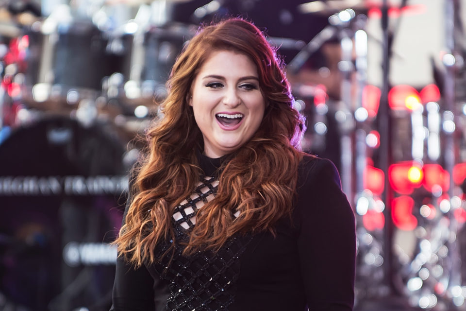 Watch Meghan Trainor and James Corden’s Duet of ‘Like I’m Gonna Lose You!’