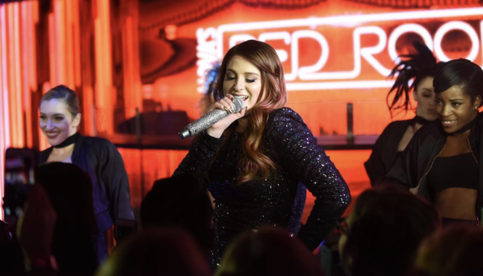 Meghan Trainor Is Obsessed With Lip Smackers!