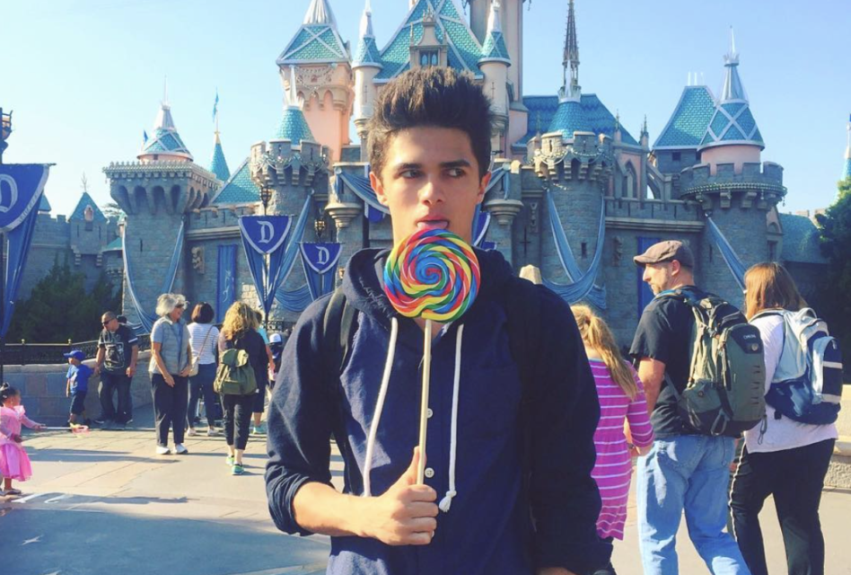 Celebs Indulge In Sweet Treats for National Candy Month!