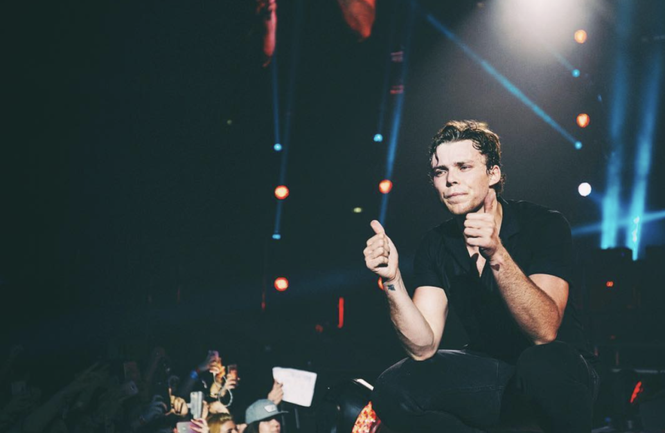 Quiz: How Well Do You Really Know Ashton Irwin?