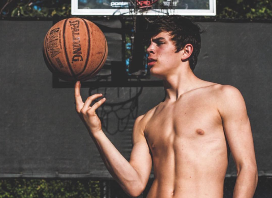 Bae Of The Day: Hayes Grier