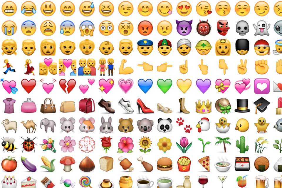 Gender Diverse Emoji Are Coming to iOS 10