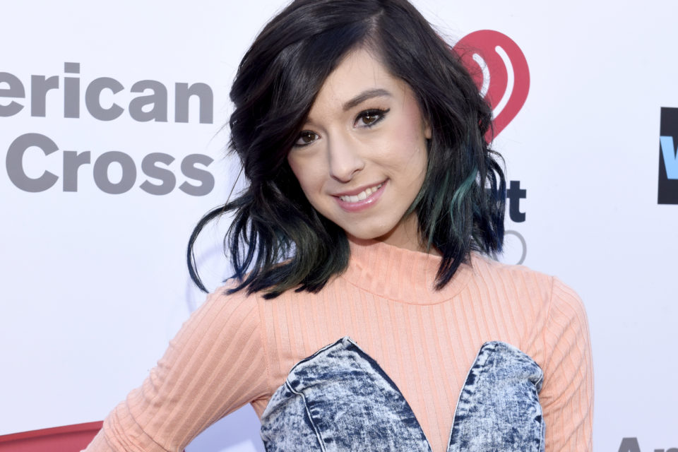 Republic Records Releases Christina Grimmie’s ‘Invisible’ Lyric Video