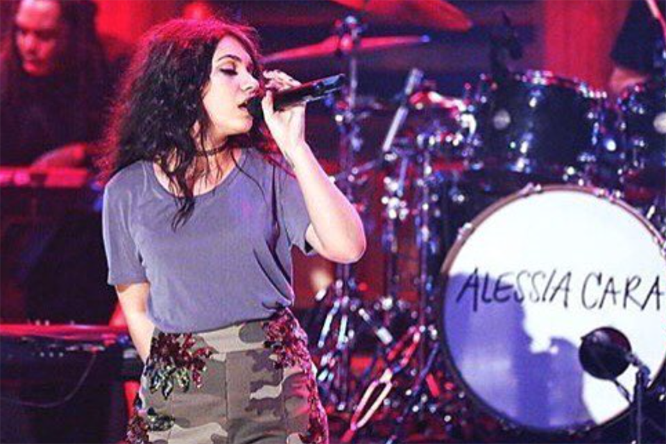 Alessia Cara is Coming to Nickelodeon