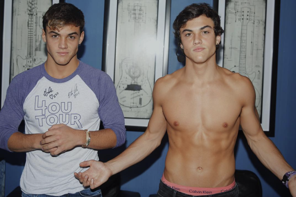 The Dolan Twins Reveal Their Biggest Pet Peeves