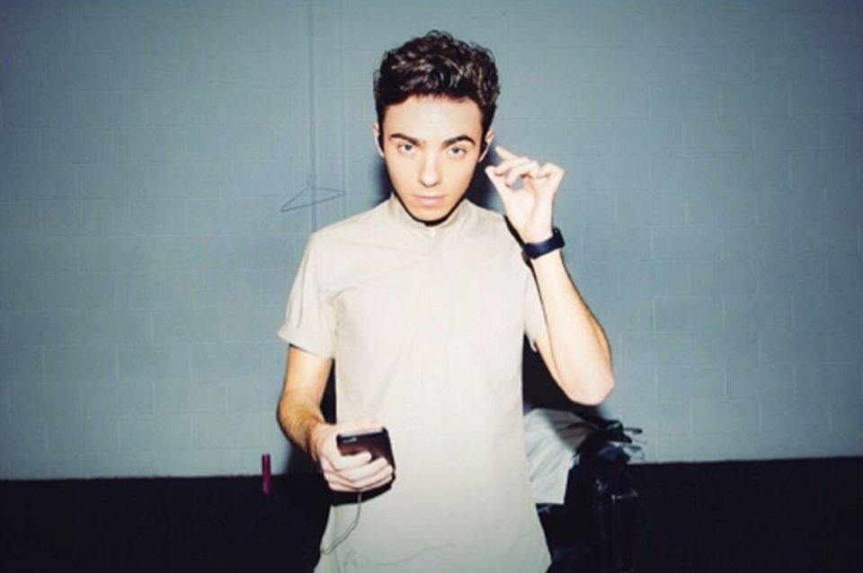 Nathan Sykes Reveals the Name of his Debut Solo Album