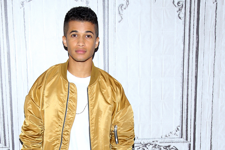 Jordan Fisher On His Passion For Music. 