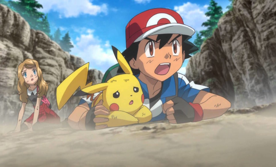 The Pokemon Go Movie is Officially Happening!