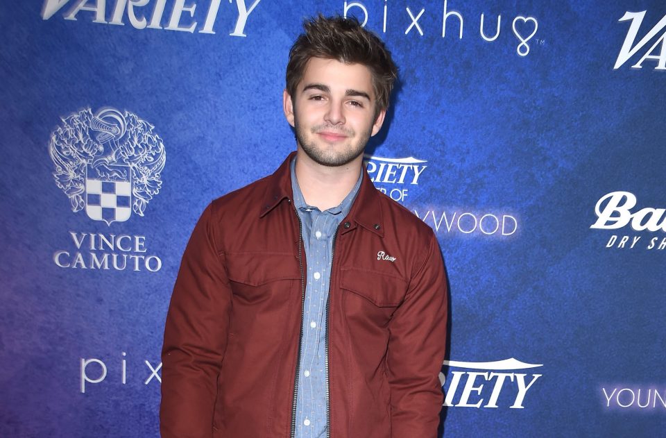 Jack Griffo is Officially Off the Market
