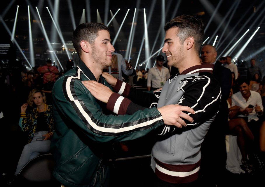 Nick & Joe Jonas Took Their Brotherly Bond to a New Level