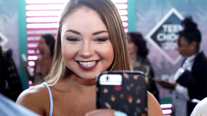 Celebs Talk Being Teens on the TCA Red Carpet
