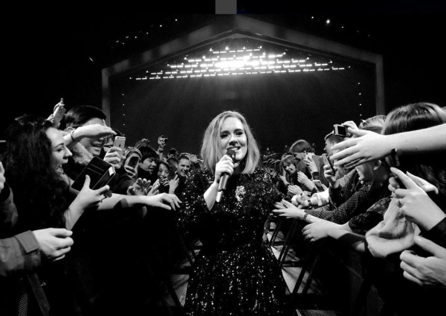 Quiz: Do You Know the Lyrics to Adele’s ‘Water Under the Bridge’?