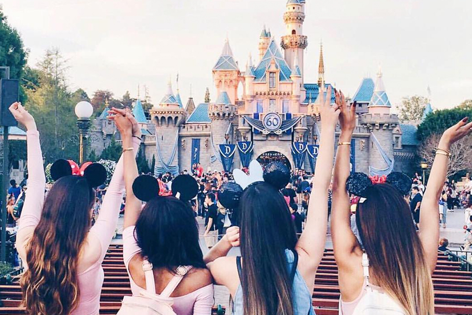 Celebs Who Conquered Disney World In The Best Way Possible