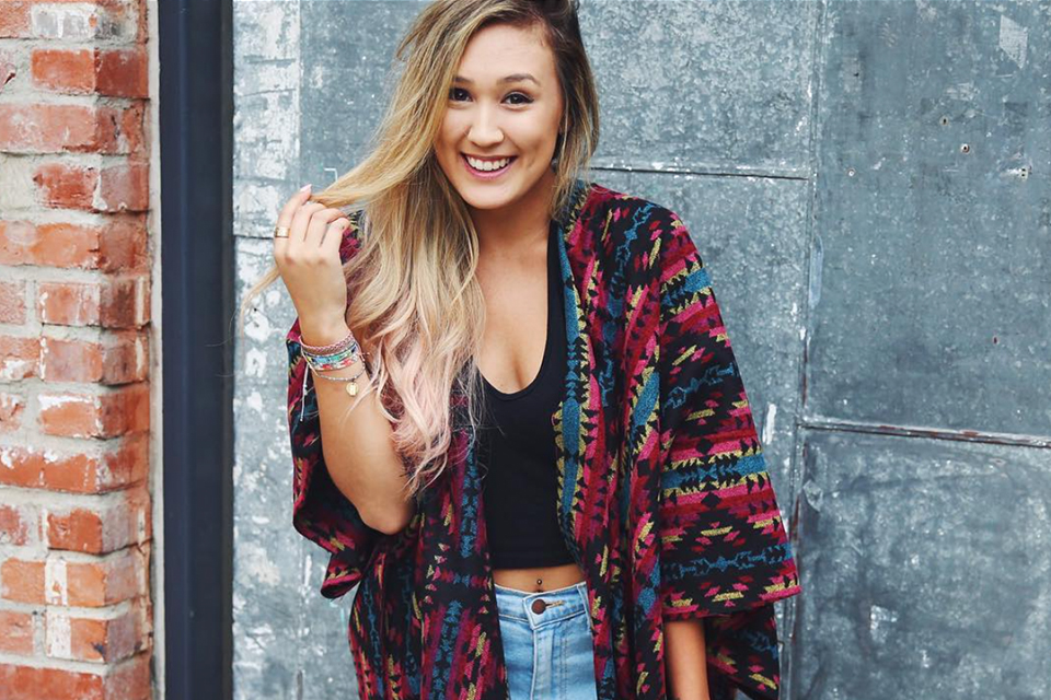 LaurDIY Shows Off Her New Apartment