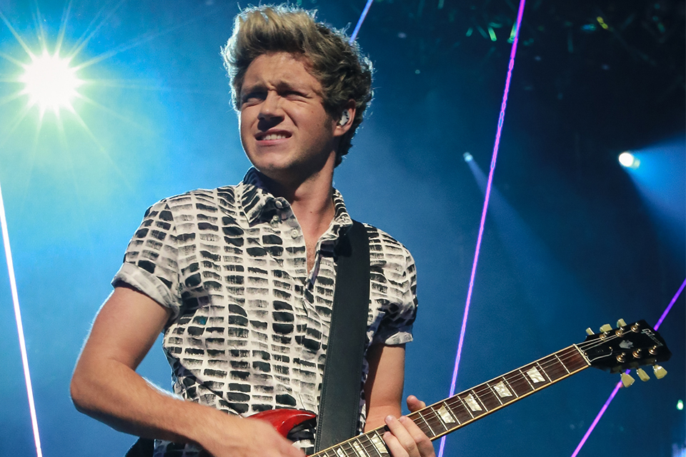 Prepare to Swoon Over Niall Horan’s Live Performance of 'This Town&apo...
