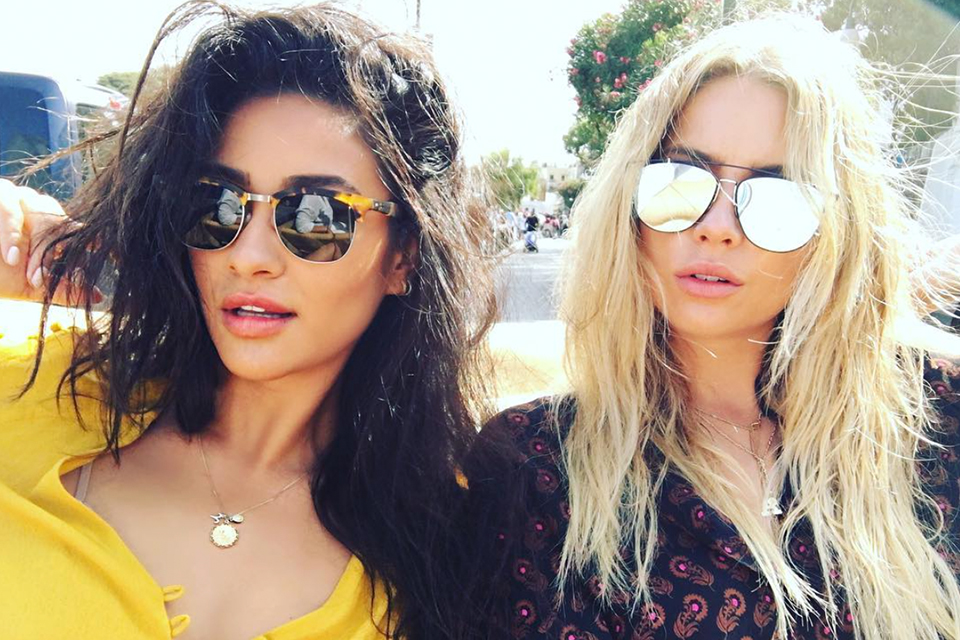 10 Photos That Prove Ashley Benson And Shay Mitchell Are #BFFGoals