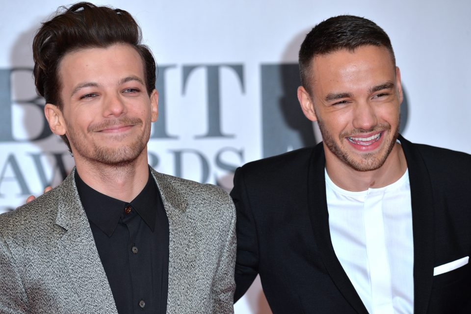 Zayn and Liam Support Louis Tomlinson After Mom’s Passing