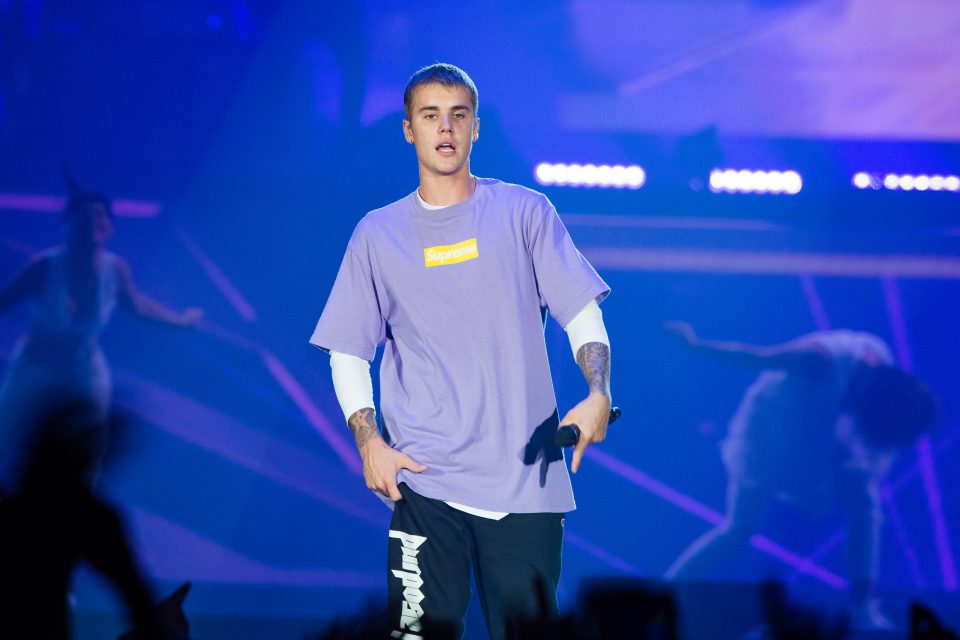 Justin Bieber Ends His Concert in the Worst Possible Way