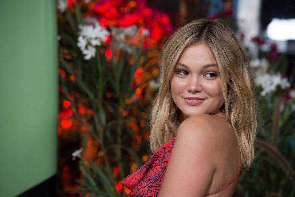Olivia Holt Prepares For Her ‘Rise Of A Phoenix’ Tour