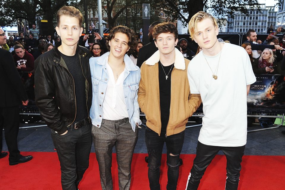 The Vamps Cover Fifth Harmony’s ‘That’s My Girl’