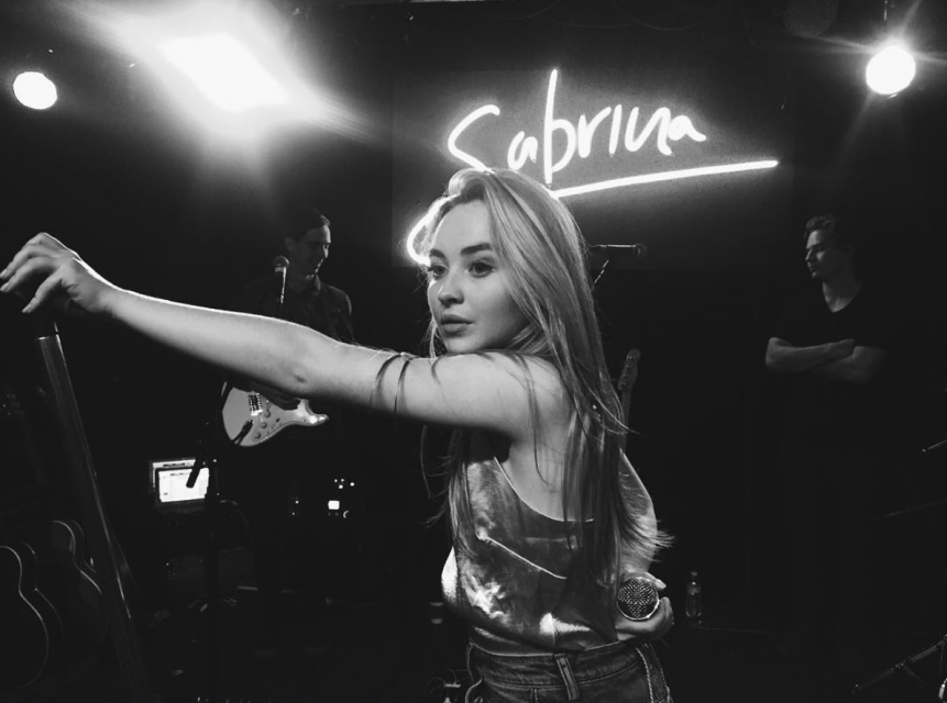 Two Acts are Joining Sabrina Carpenter’s Tour