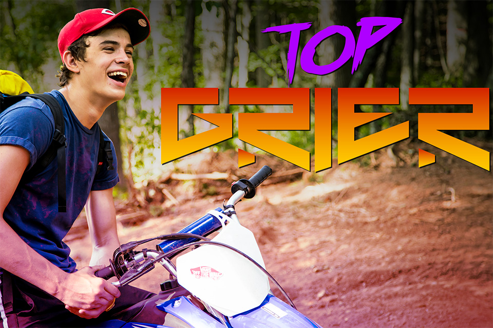 Hayes’ ‘Top Grier’ Trailer is Finally Here