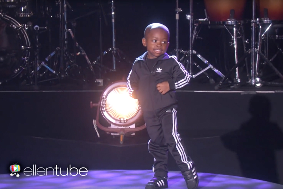 This 4-Year-Old Can Dance Better Than Us