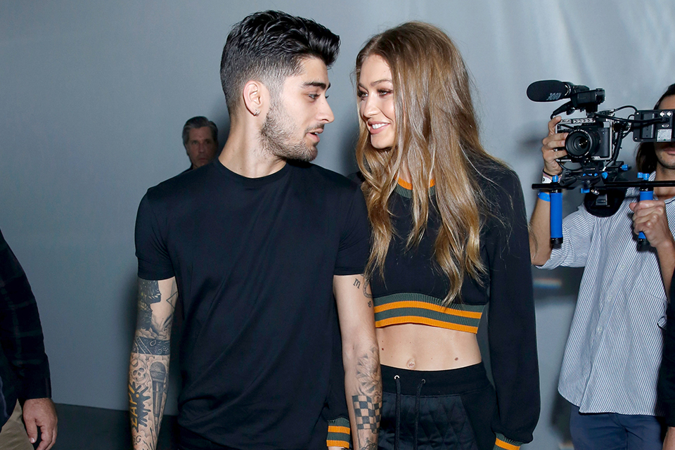 Quiz: Which Zayn and Gigi Hadid Moment Sums Up You and Your Crush?