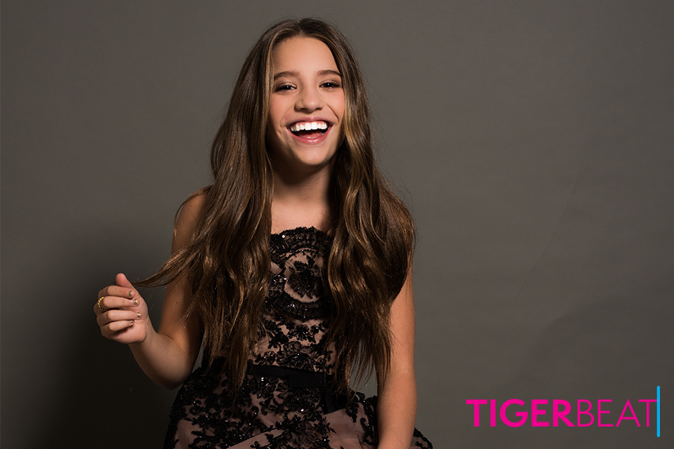 Mackenzie Ziegler Graces the Cover of Our December Issue