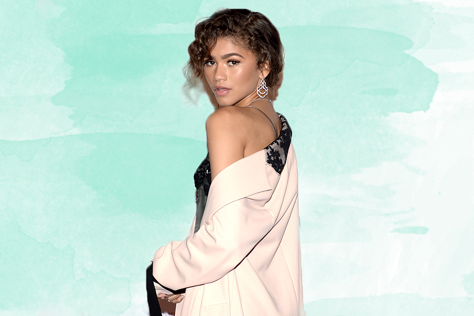 Here’s Your First Look at Zendaya’s App