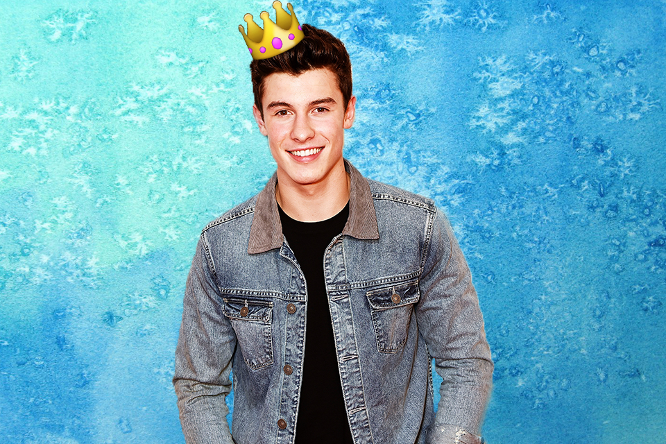 Shawn Mendes Is The King of Spotify!