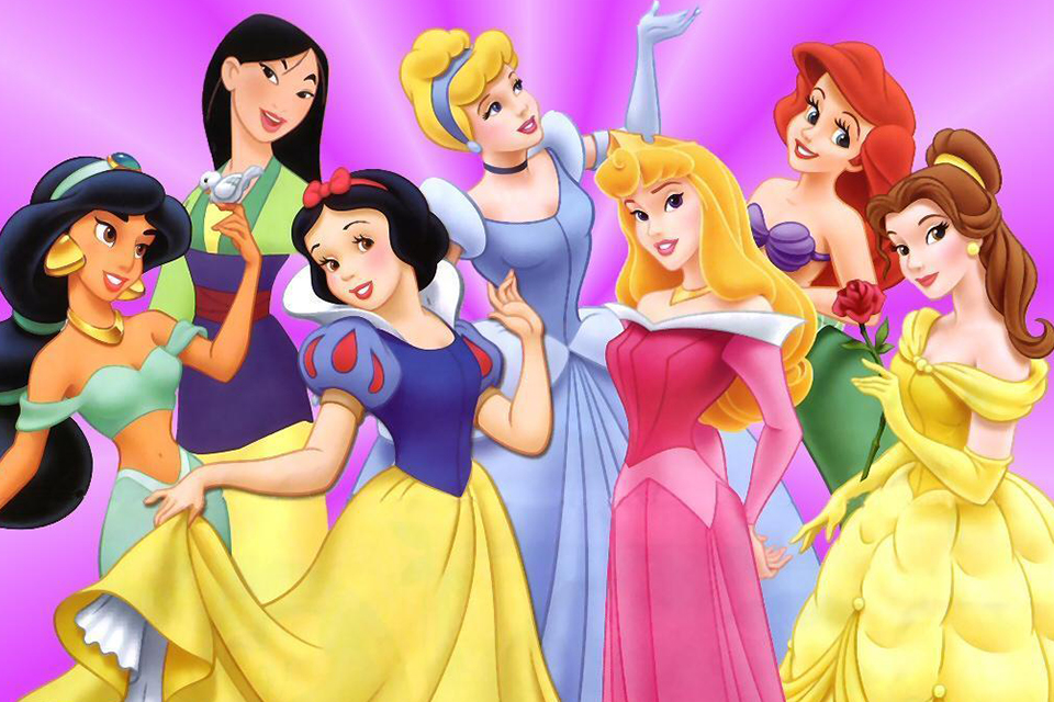 Quiz: Which Disney Princess\' Makeup Should You Try? | TigerBeat