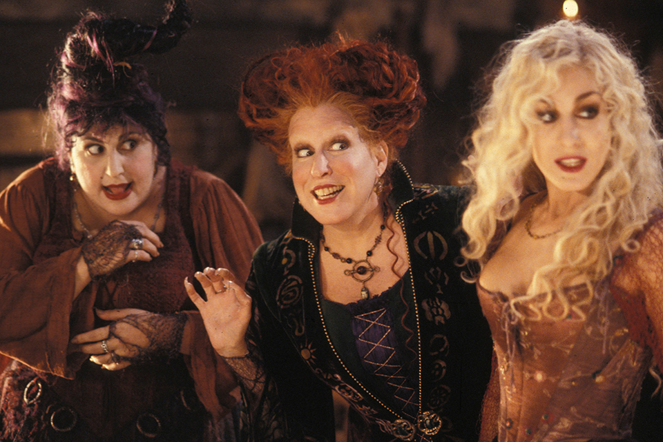 Quiz: Do You Know These ‘Hocus Pocus’ Behind-the-Scenes Facts?