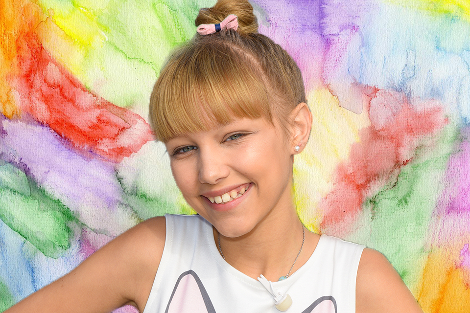 Grace VanderWaal Just Wrote a Song With Your Favorite Artist!
