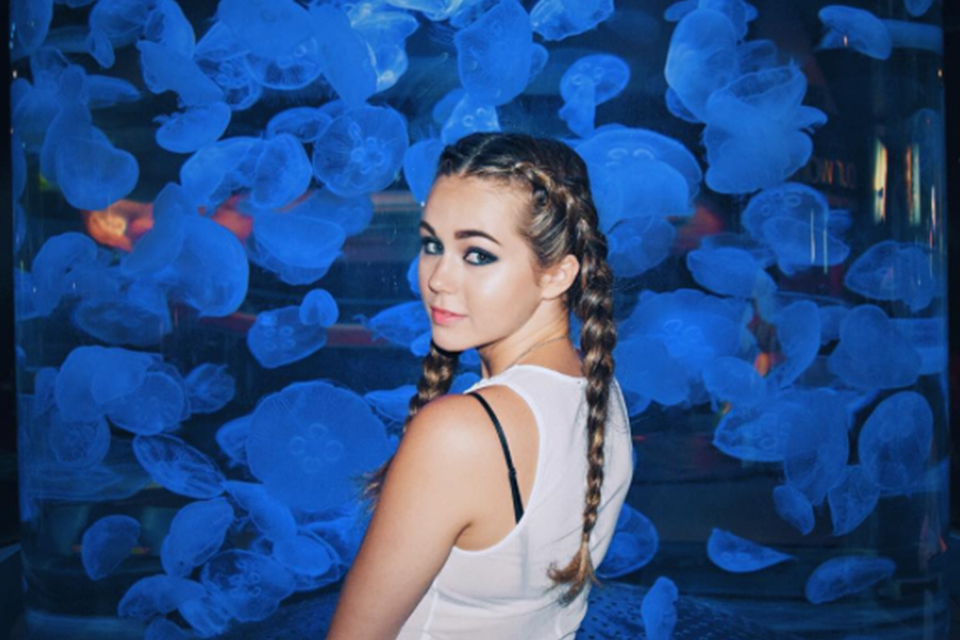 7 Times Brec Bassinger’s Style Was On Point