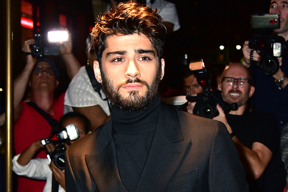 Zayn Confirms Upcoming Collaboration With This Artist