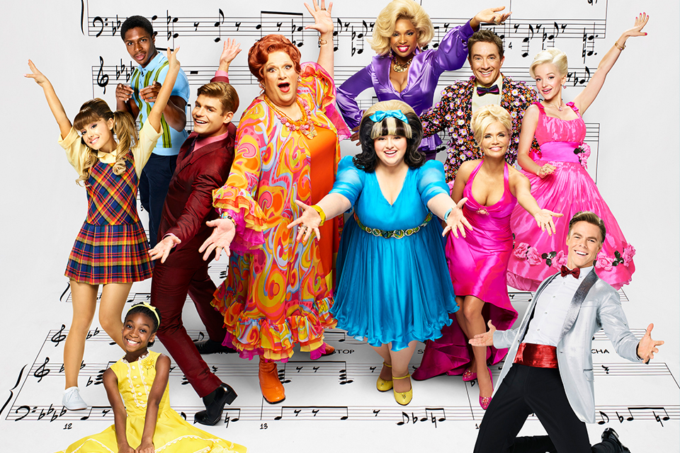 The ‘Hairspray Live!’ Cast Takes On The Mannequin Challenge