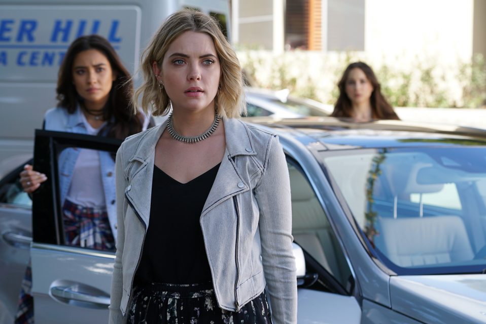 Hanna’s Best One-Liners From ‘Pretty Little Liars’