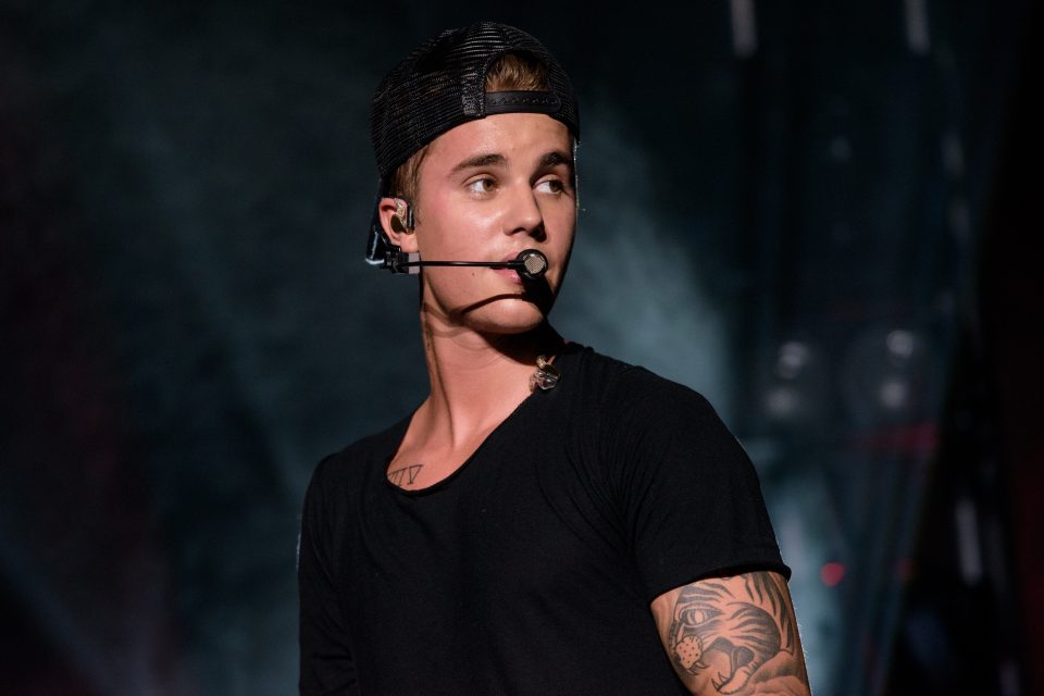 Justin Bieber Almost Ran Into Selena Gomez at a Grammys After-Party