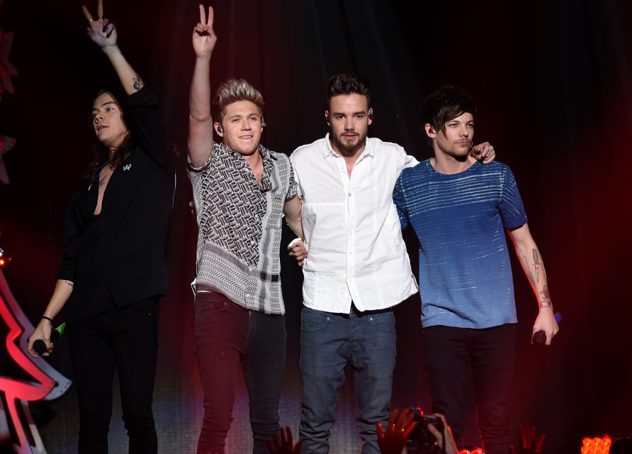 One Direction Members Wish Harry Styles a Happy Birthday