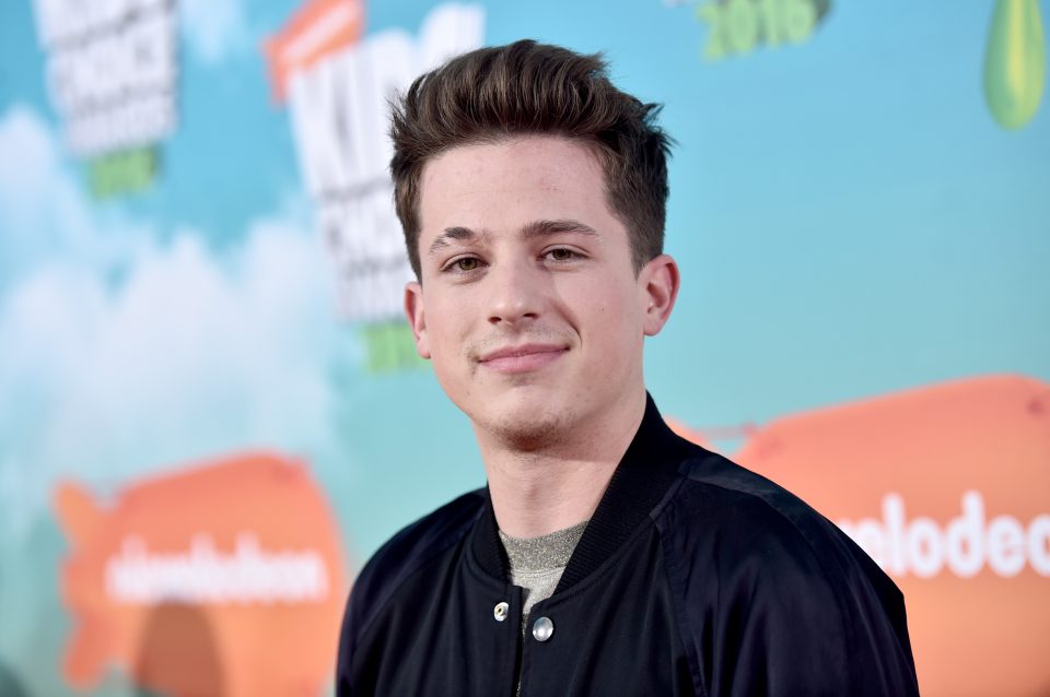 Charlie Puth’s Epic Throwback Is the Reason Why Instagram Exists