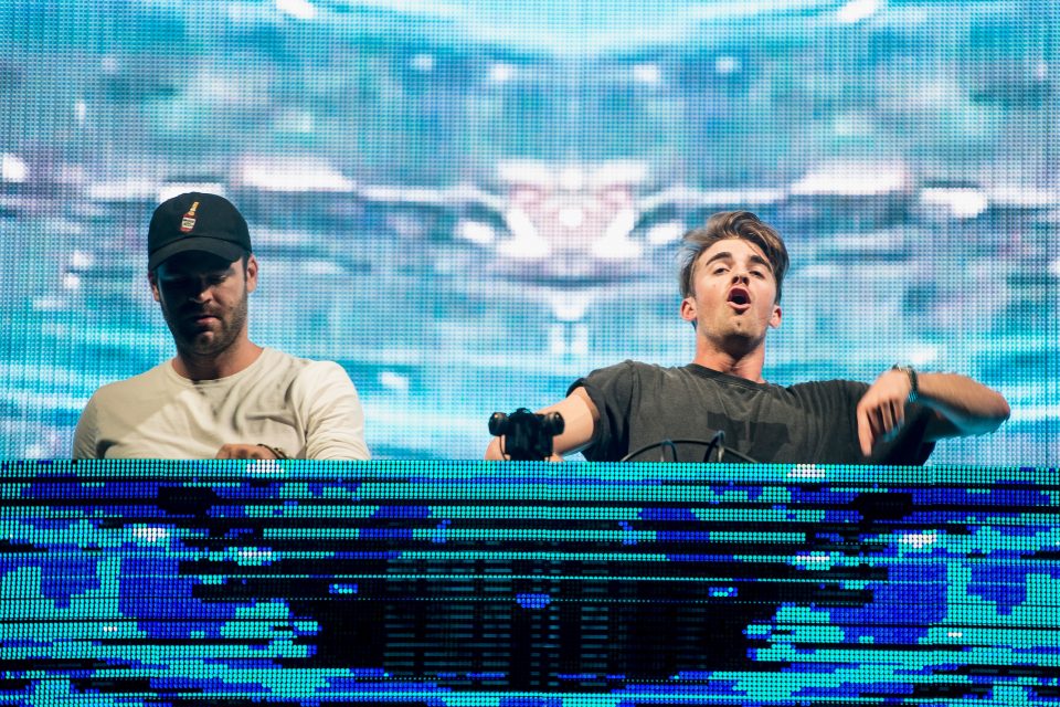 The Chainsmokers and Coldplay Release “Something Just Like This”
