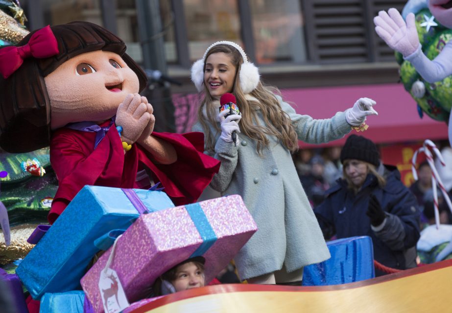 Quiz: Which Ariana Grande Holiday Song Are You?
