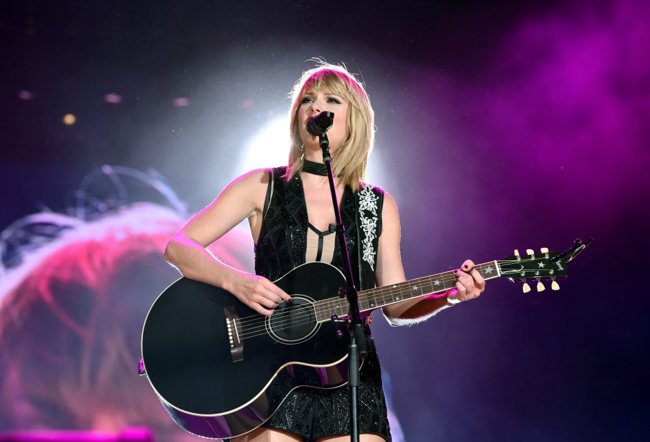 Taylor Swift is Back at the Top of the Charts After Returning to Music Streaming 