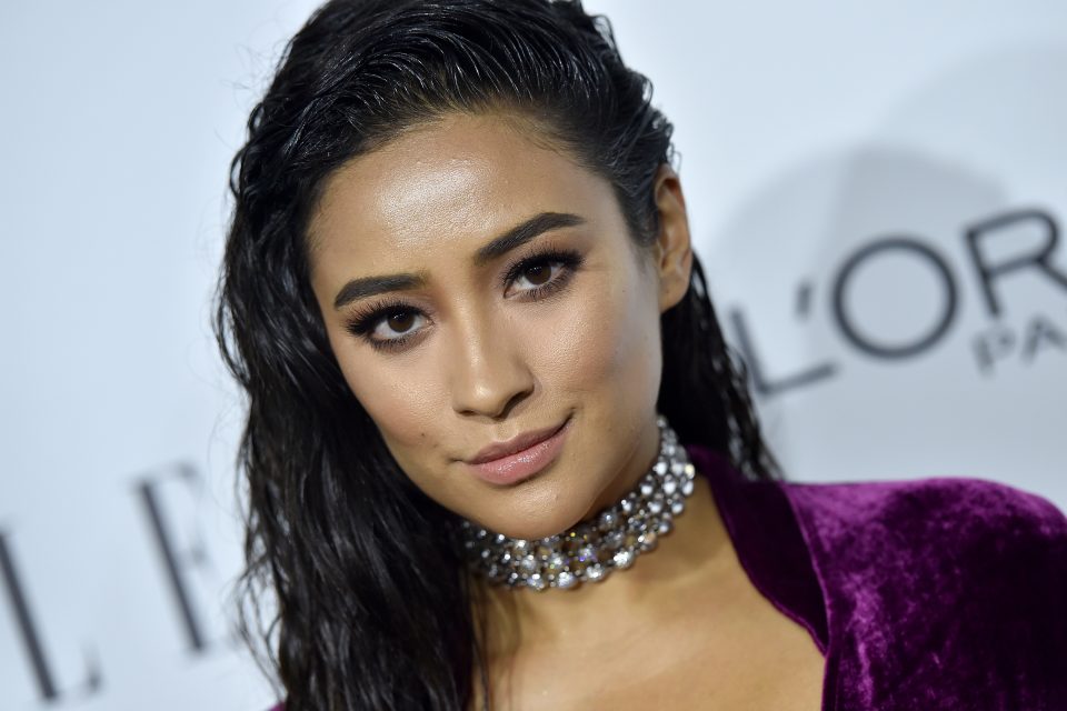 Shay Mitchell Prepares For Her New Movie Role Tigerbeat