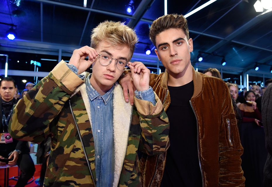 Jack and Jack Sign with CAA