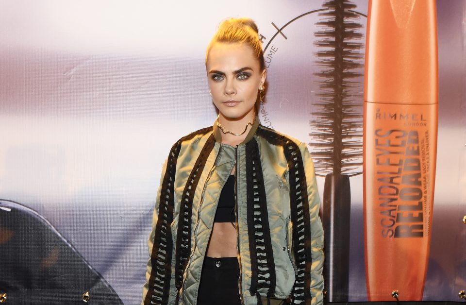 Quiz: Which Cara Delevingne Quote Sums Up Your Zodiac Sign?