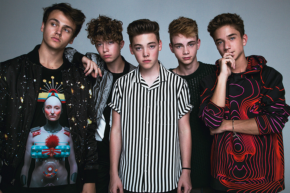 Quiz: Can You Guess the Why Don’t We Music Video From the Opening Shot?